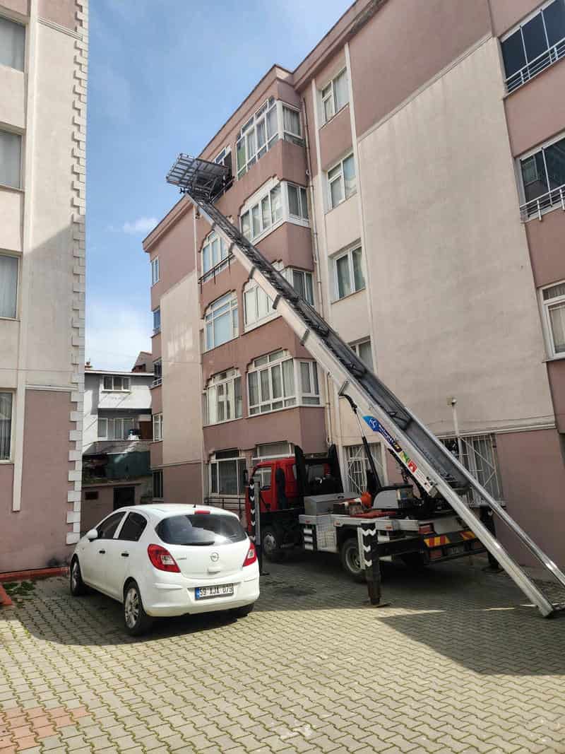 Tekirdağ Eşya Transfer Hizmeti