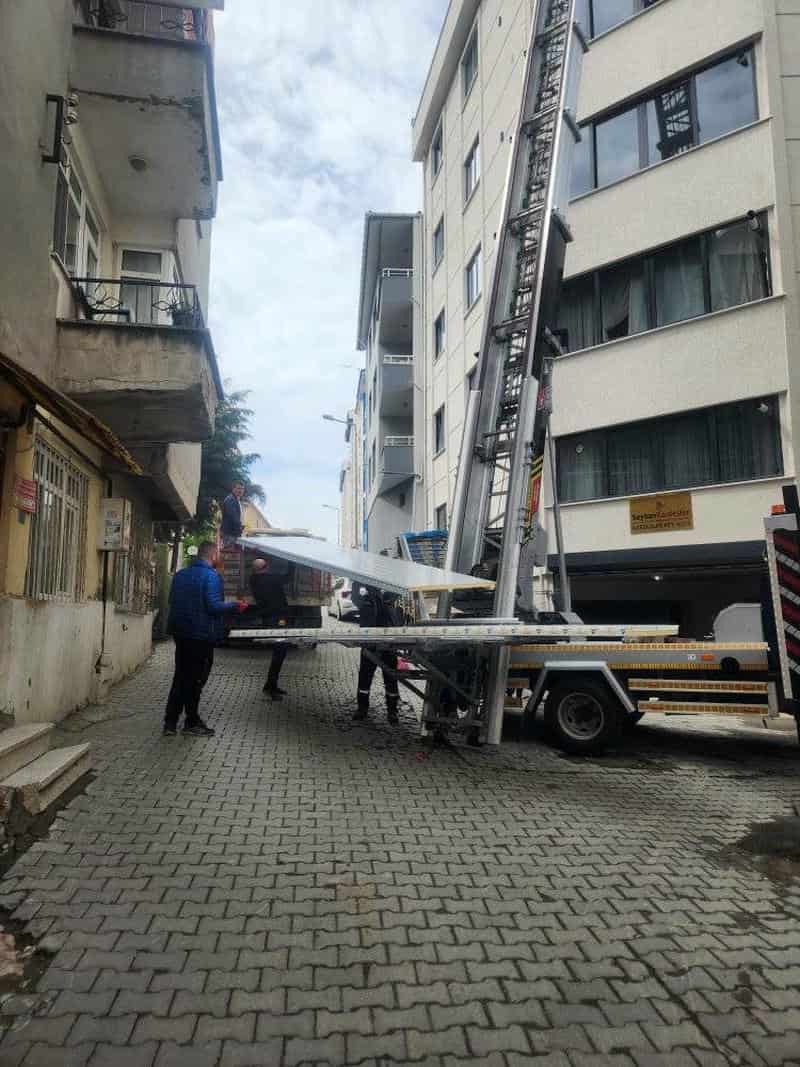Mobilya Demontaj Ustaları